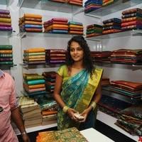 Sonia Deepti inaugurates silk showroom - Pictures | Picture 96946